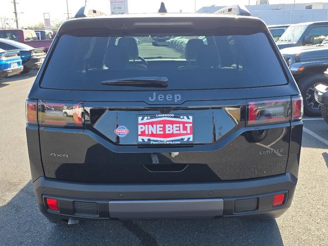 new 2026 Jeep Cherokee car, priced at $39,263