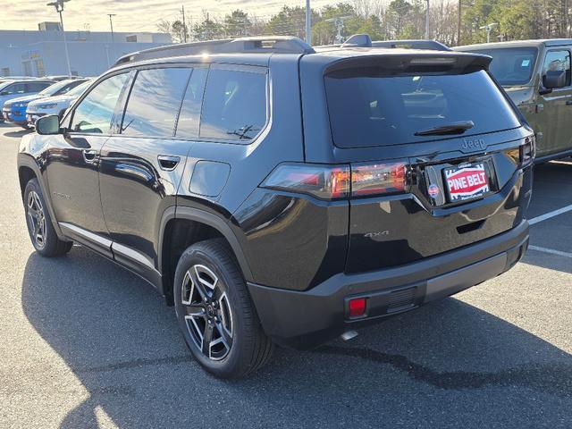 new 2026 Jeep Cherokee car, priced at $39,263