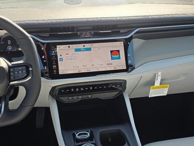 new 2026 Jeep Cherokee car, priced at $39,263