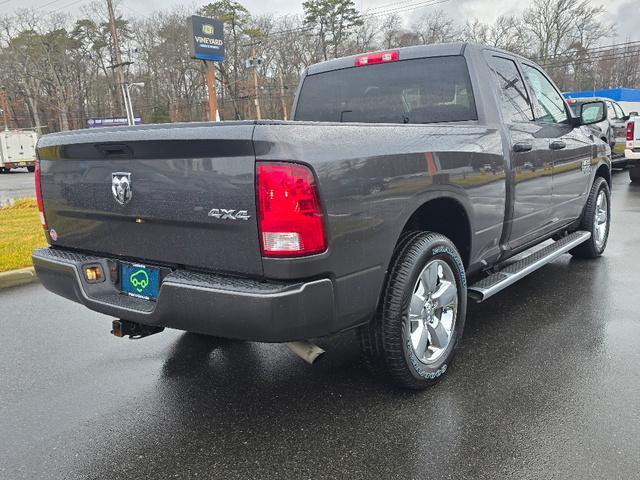 used 2019 Ram 1500 car, priced at $17,513