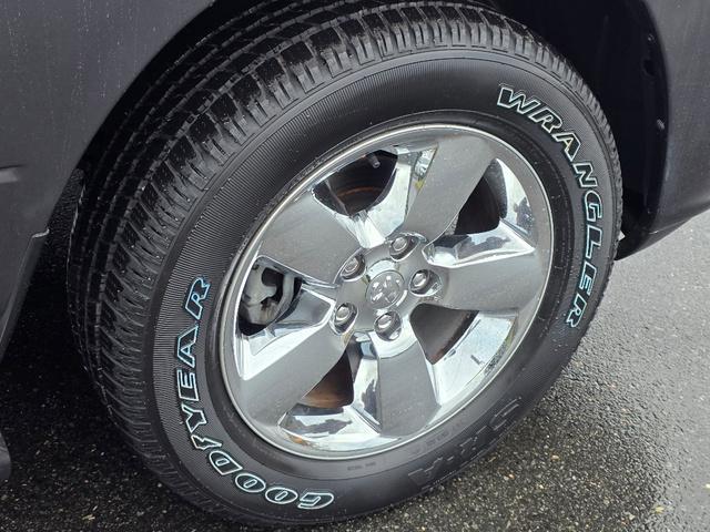 used 2019 Ram 1500 car, priced at $17,513