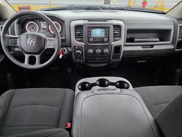 used 2019 Ram 1500 car, priced at $17,513