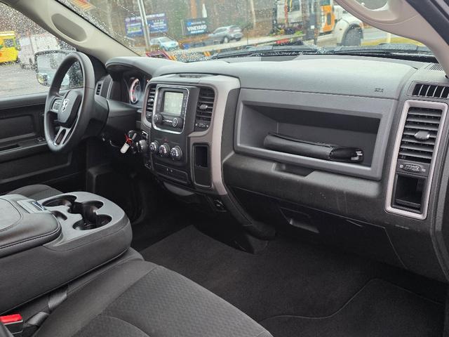 used 2019 Ram 1500 car, priced at $17,513