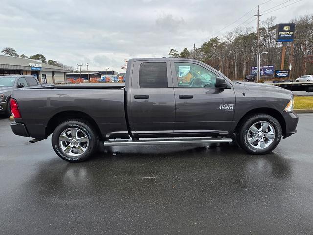 used 2019 Ram 1500 car, priced at $17,513