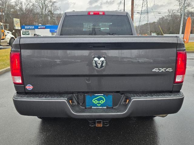 used 2019 Ram 1500 car, priced at $17,513