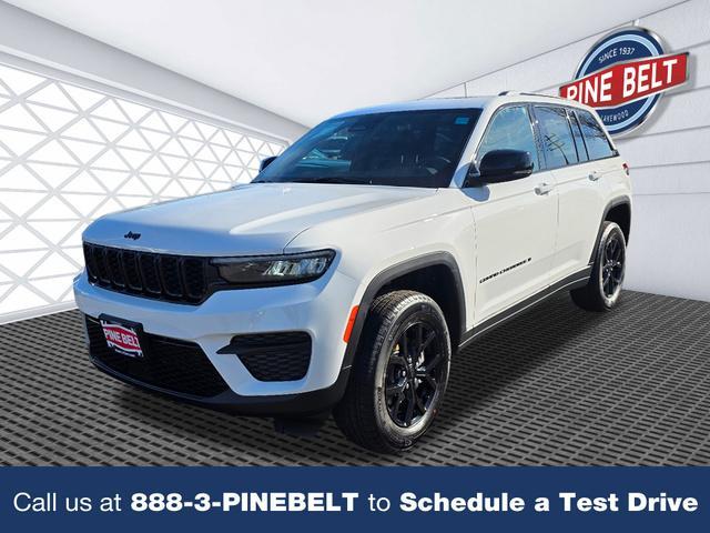 new 2025 Jeep Grand Cherokee car, priced at $37,097