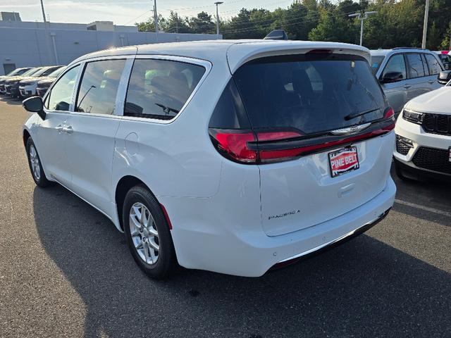 new 2026 Chrysler Pacifica car, priced at $42,982