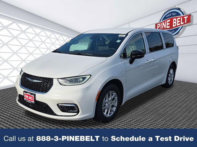 new 2026 Chrysler Pacifica car, priced at $42,982