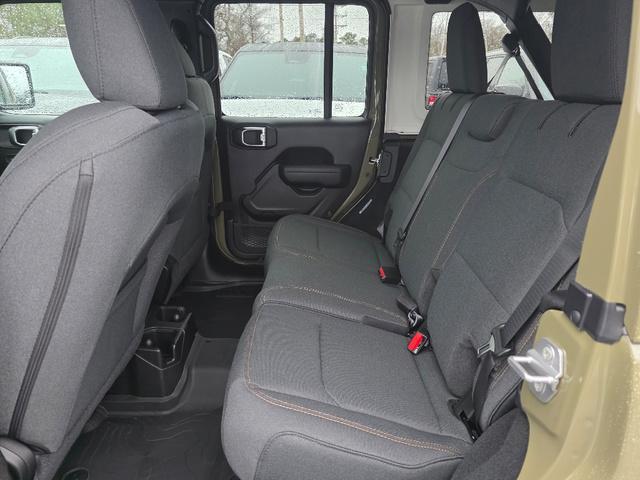 new 2026 Jeep Wrangler car, priced at $55,602