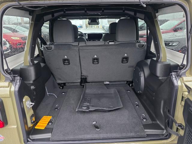 new 2026 Jeep Wrangler car, priced at $55,602