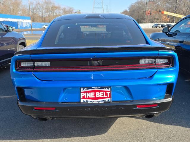 new 2026 Dodge Charger car, priced at $59,107