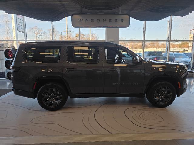 new 2026 Jeep Grand Wagoneer car, priced at $77,062