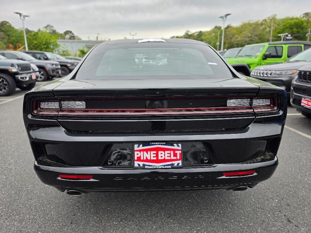 new 2026 Dodge Charger car, priced at $51,971