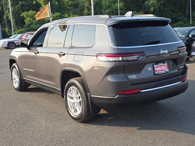 used 2026 Jeep Grand Cherokee L car, priced at $45,791