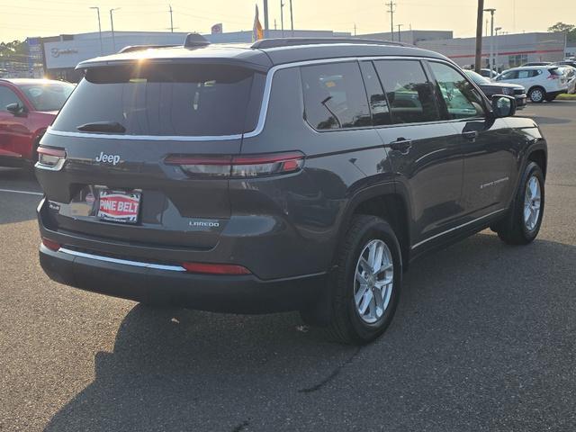 used 2026 Jeep Grand Cherokee L car, priced at $45,791
