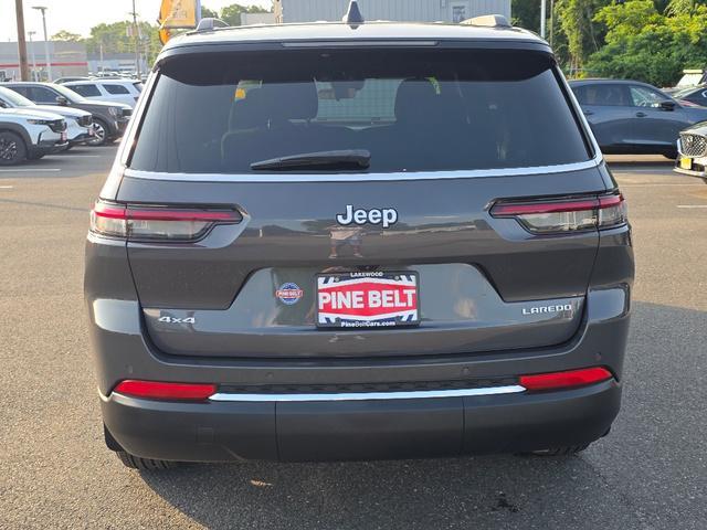 used 2026 Jeep Grand Cherokee L car, priced at $45,791