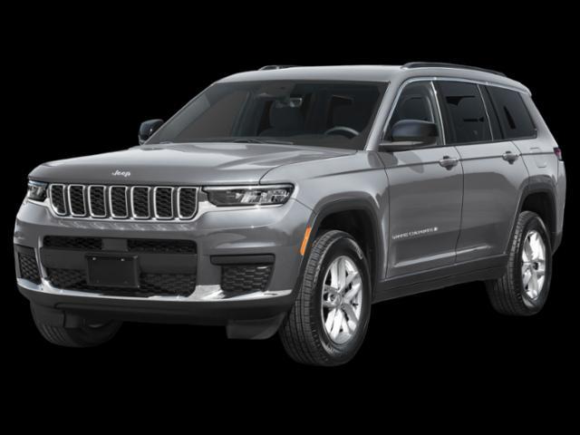 used 2026 Jeep Grand Cherokee L car, priced at $43,210