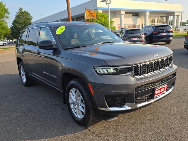 used 2026 Jeep Grand Cherokee L car, priced at $45,791
