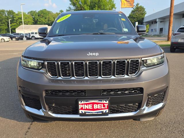 used 2026 Jeep Grand Cherokee L car, priced at $45,791