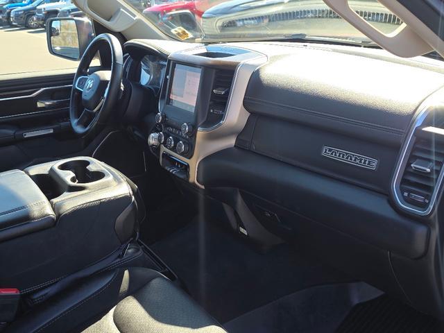 used 2022 Ram 1500 car, priced at $29,782
