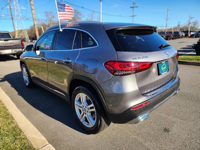 used 2023 Mercedes-Benz GLA 250 car, priced at $32,612