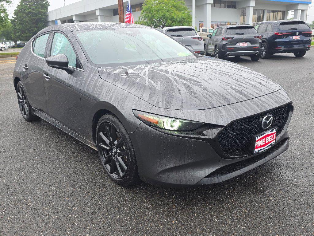 used 2020 Mazda Mazda3 car, priced at $21,179