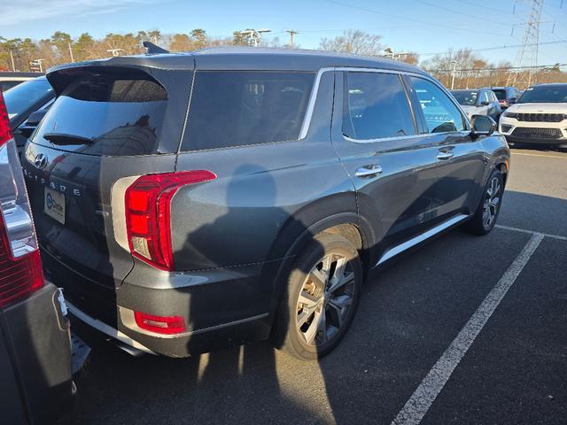 used 2021 Hyundai Palisade car, priced at $26,912