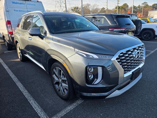 used 2021 Hyundai Palisade car, priced at $26,912