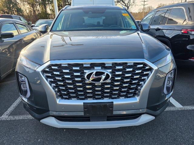 used 2021 Hyundai Palisade car, priced at $26,912
