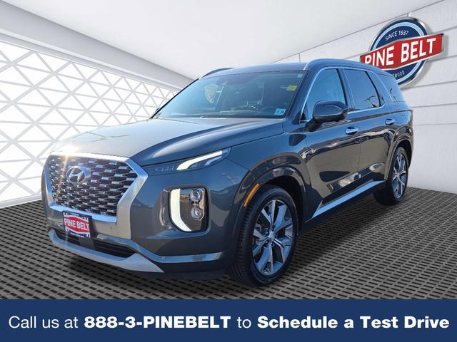 used 2021 Hyundai Palisade car, priced at $26,314