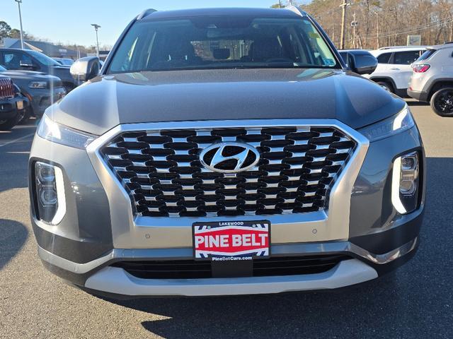 used 2021 Hyundai Palisade car, priced at $26,314