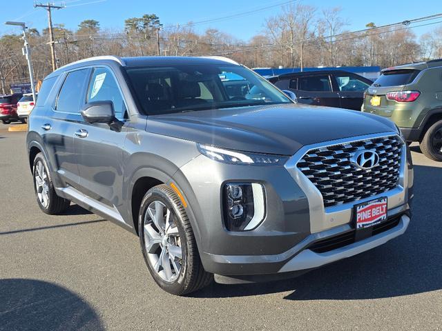 used 2021 Hyundai Palisade car, priced at $26,314