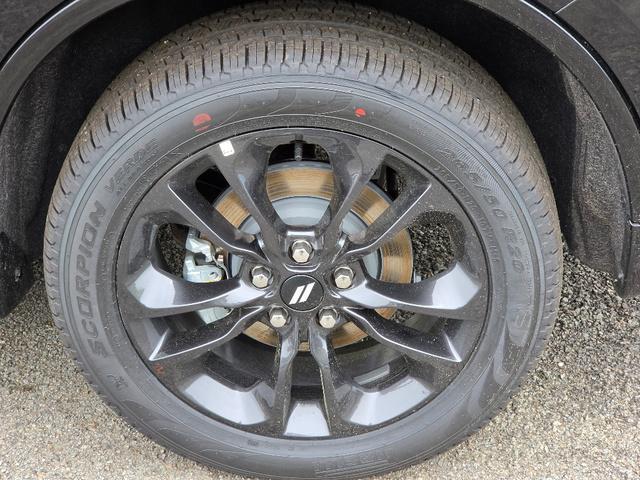 new 2026 Dodge Durango car, priced at $50,117