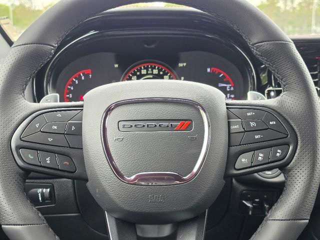 new 2026 Dodge Durango car, priced at $50,117