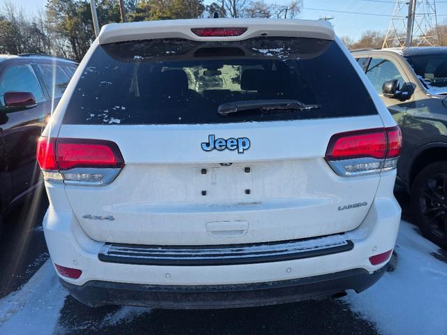 used 2021 Jeep Grand Cherokee car, priced at $20,000