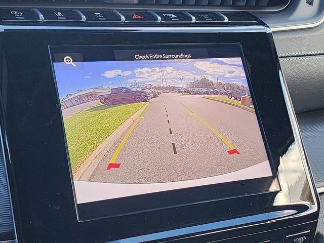 used 2025 Jeep Grand Cherokee L car, priced at $41,723