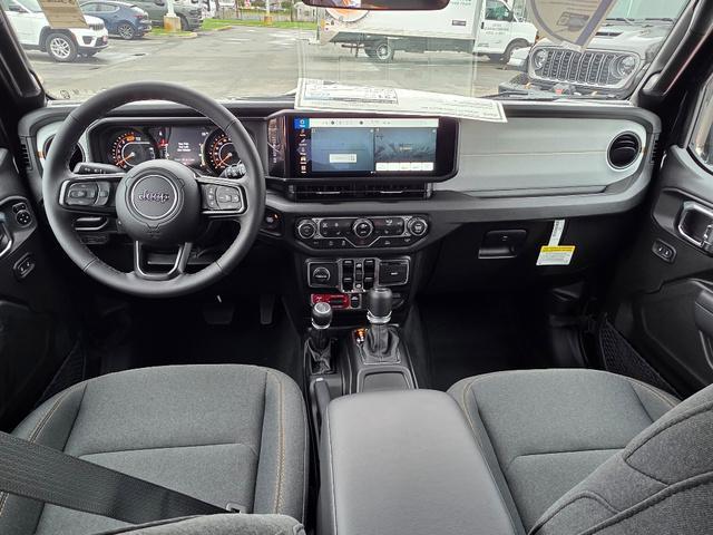 new 2026 Jeep Wrangler car, priced at $51,022