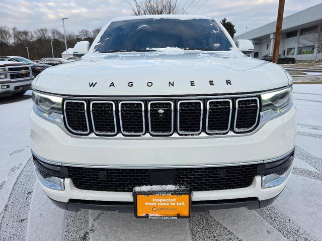 used 2022 Jeep Wagoneer car, priced at $34,485