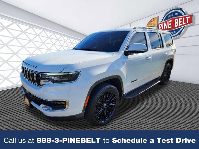 used 2022 Jeep Wagoneer car, priced at $34,485