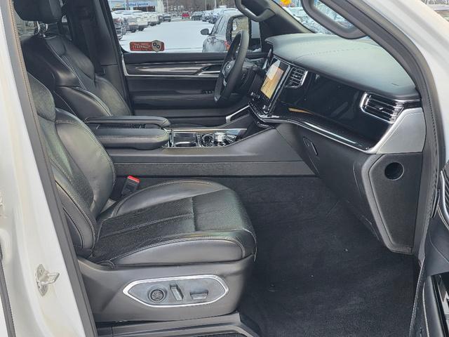 used 2022 Jeep Wagoneer car, priced at $34,485