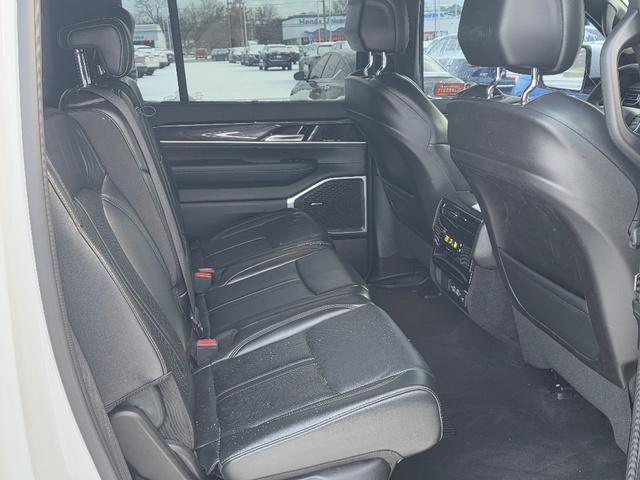 used 2022 Jeep Wagoneer car, priced at $34,485