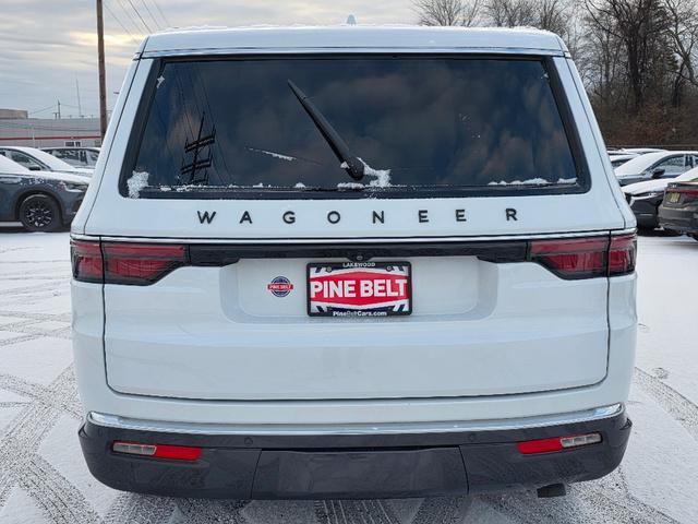 used 2022 Jeep Wagoneer car, priced at $34,485