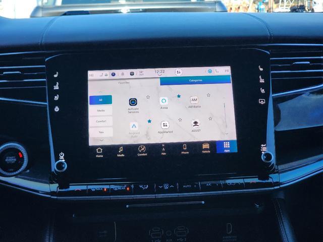 used 2022 Jeep Wagoneer car, priced at $34,485