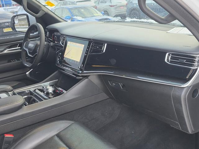 used 2022 Jeep Wagoneer car, priced at $34,485