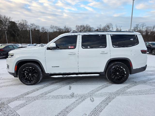 used 2022 Jeep Wagoneer car, priced at $34,485