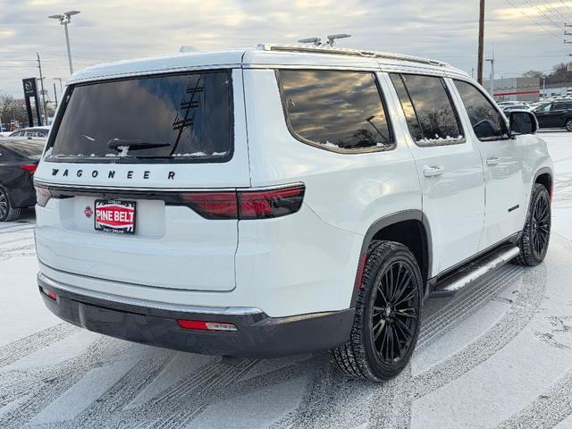 used 2022 Jeep Wagoneer car, priced at $34,485