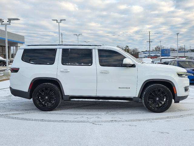 used 2022 Jeep Wagoneer car, priced at $34,485