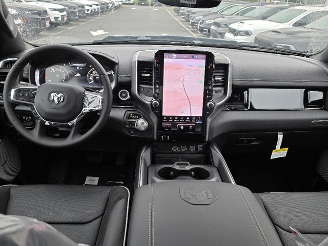 new 2026 Ram 1500 car, priced at $70,667