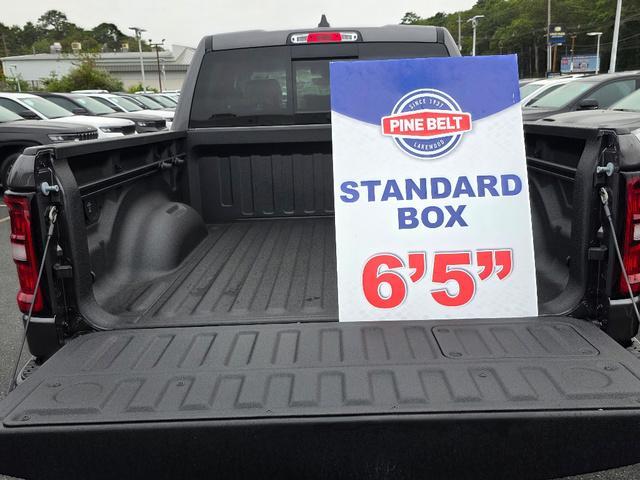 new 2026 Ram 1500 car, priced at $70,667