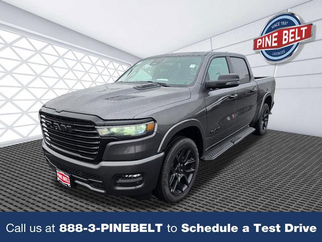 new 2026 Ram 1500 car, priced at $70,667